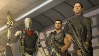 <i>Binary Domain</i> Treats NPCs Like Humans<em></em>